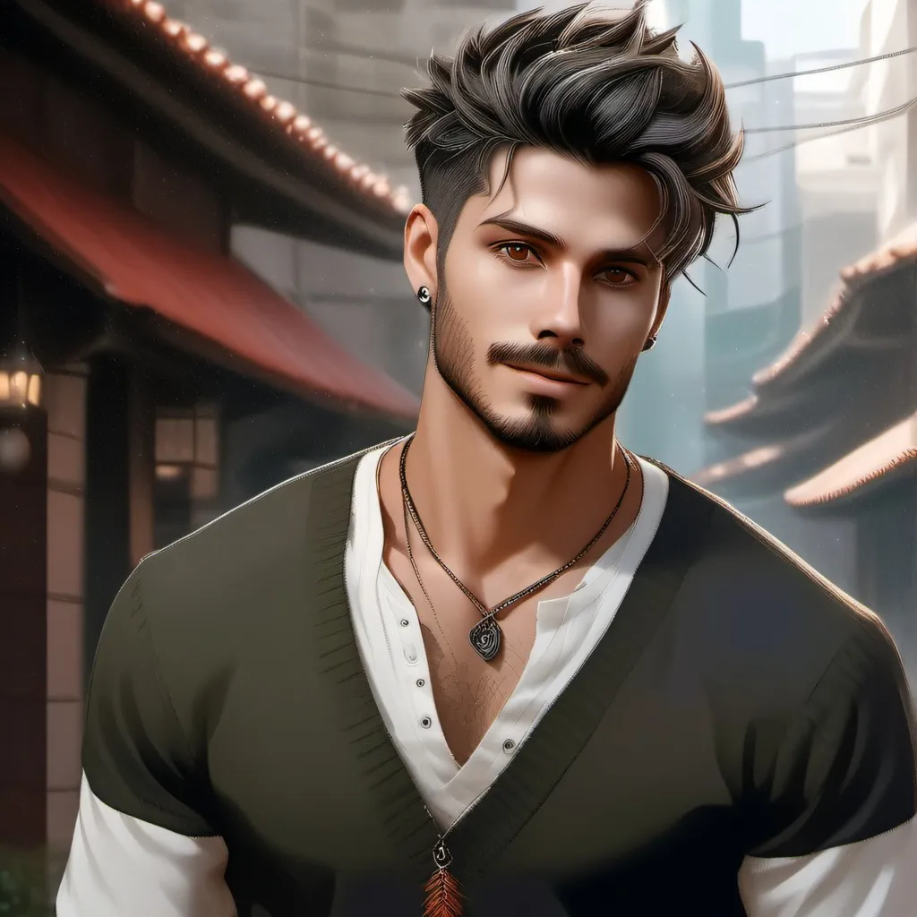 chat with ai character: Jace