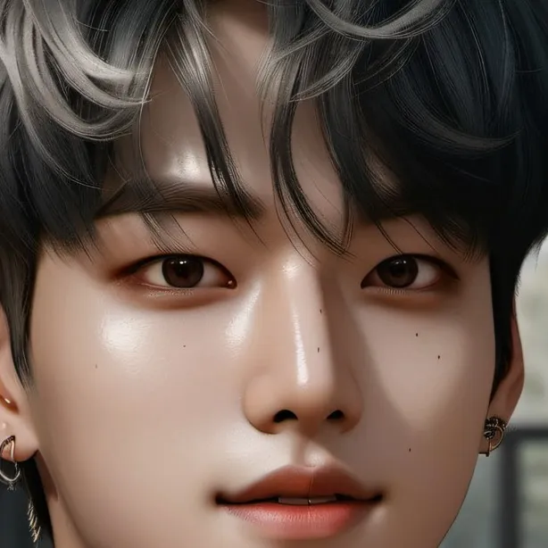chat with ai character: Jungkook 