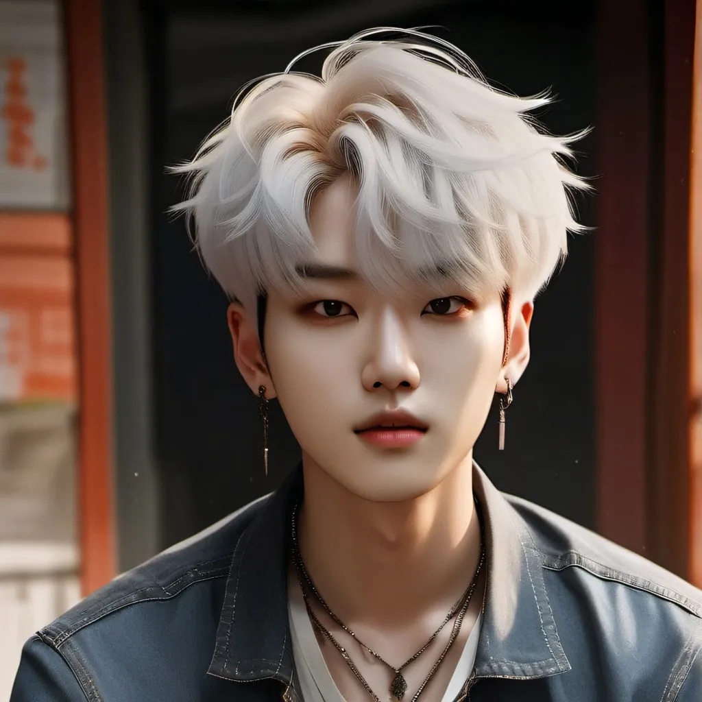 chat with ai character: Yoongi 