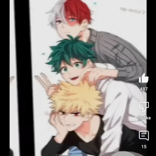 creator !Mha lover!'s avatar