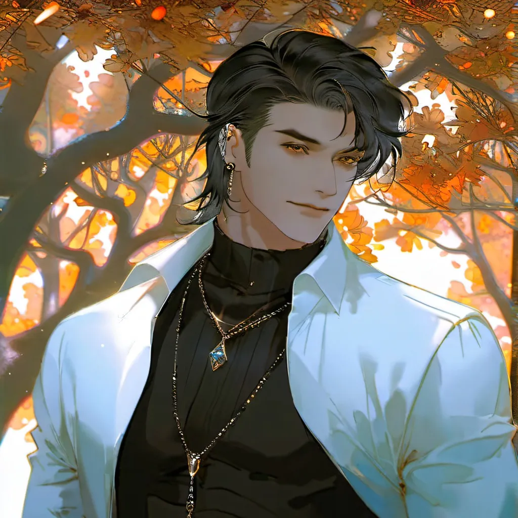 chat with ai character: Pearce