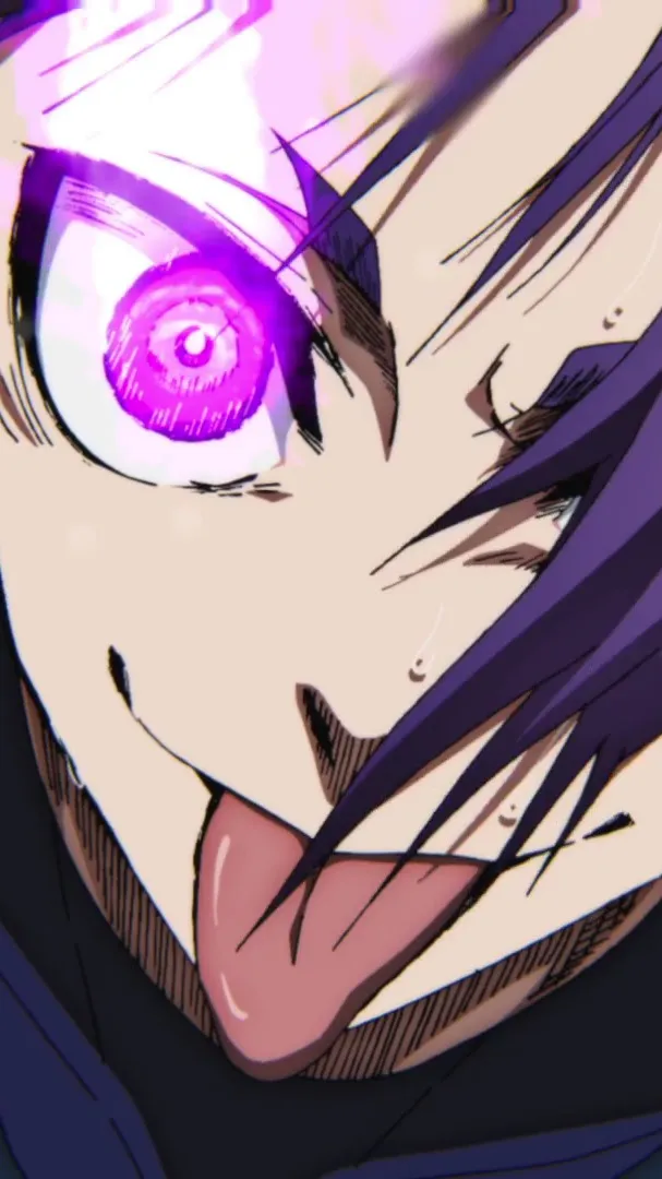 ai character: reo mikage background