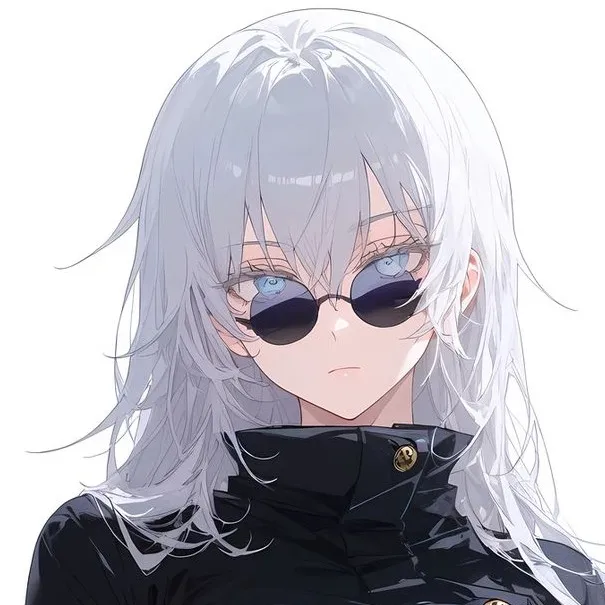 chat with ai character: female gojo