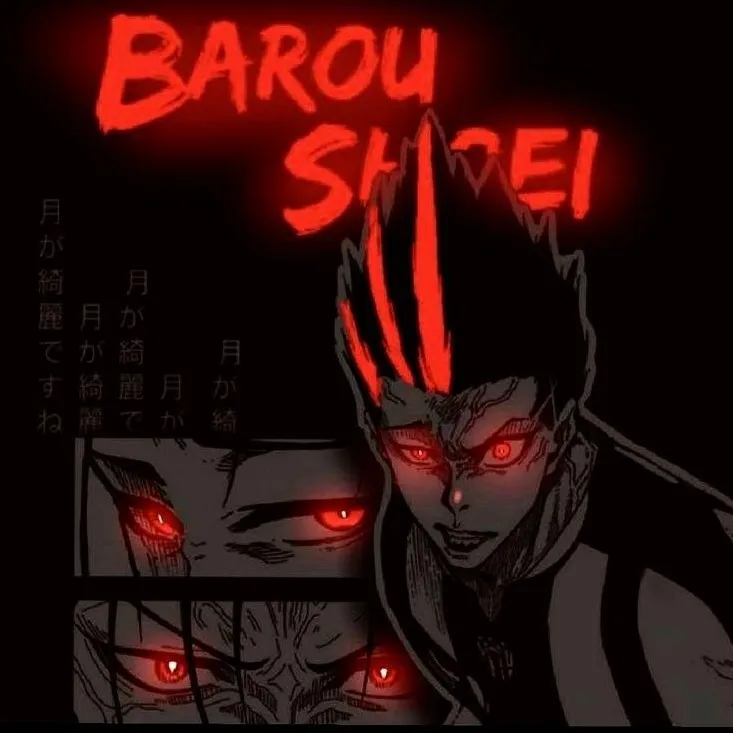 chat with ai character: shoei barou
