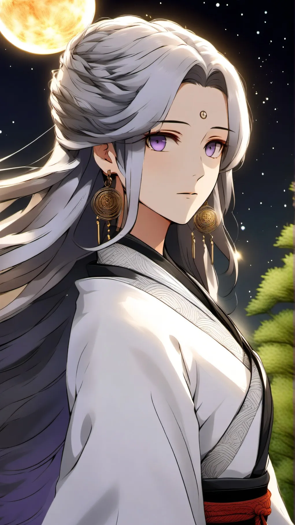 ai character: (family) background