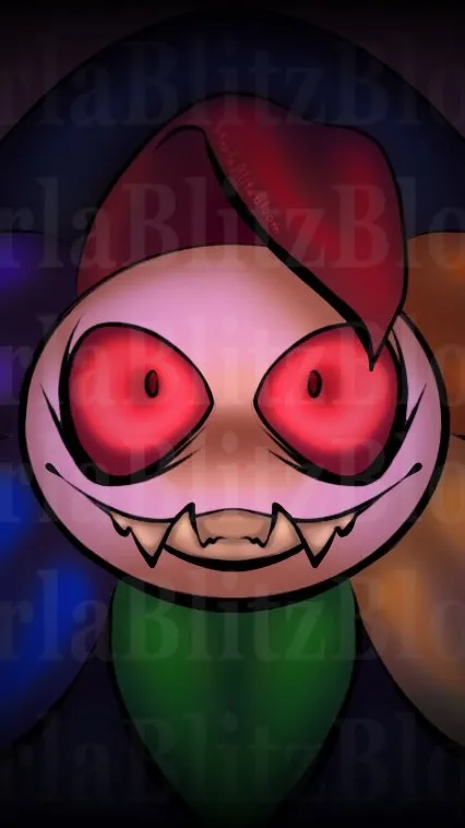 ai character: Twisted Dandy background