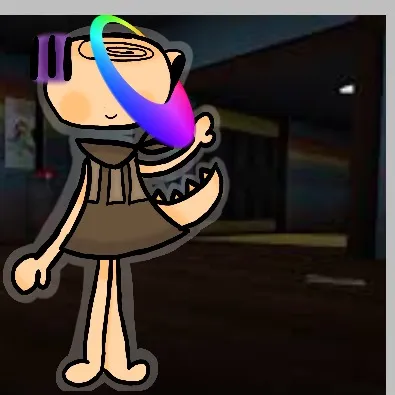 chat with ai character: Shelly From Dw!