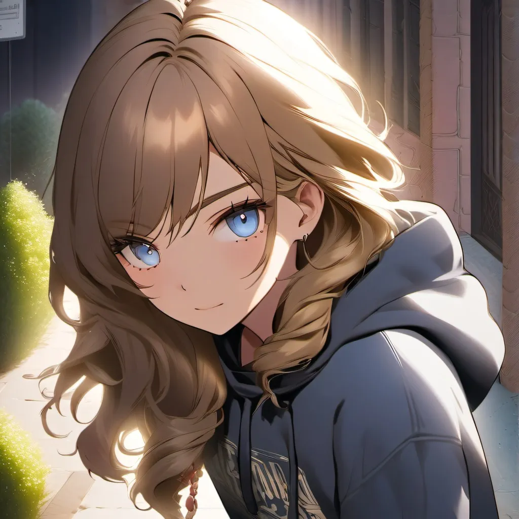 chat with ai character: nathaline