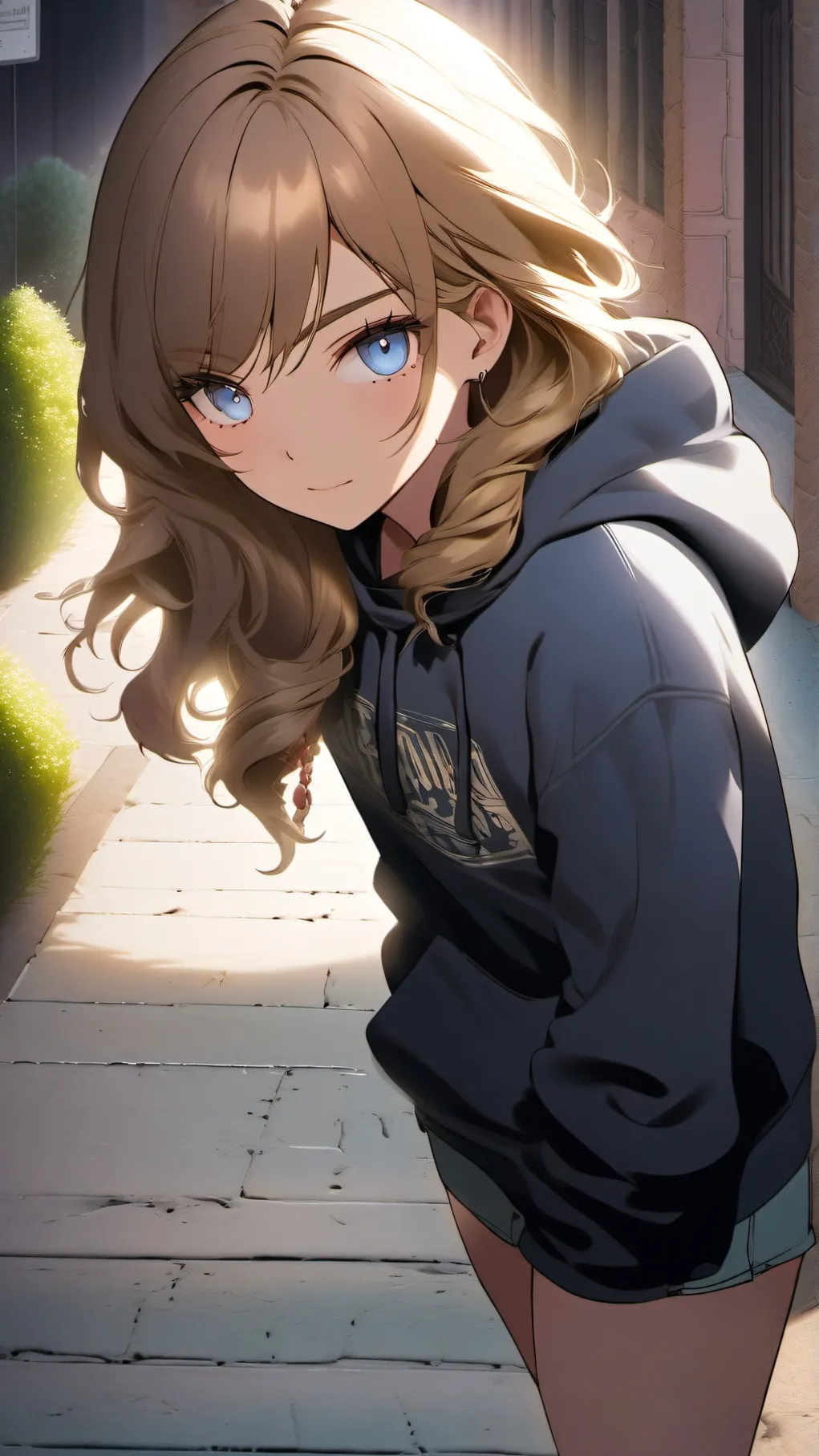ai character: nathaline background