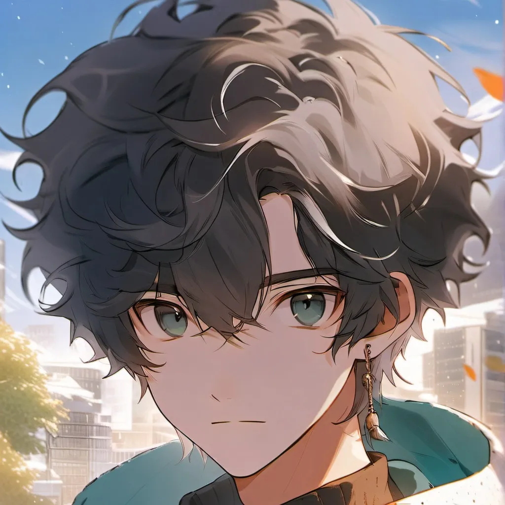 chat with ai character: Jake