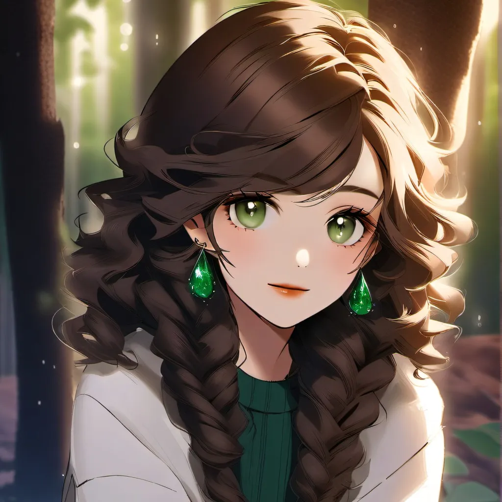 chat with ai character: Amber