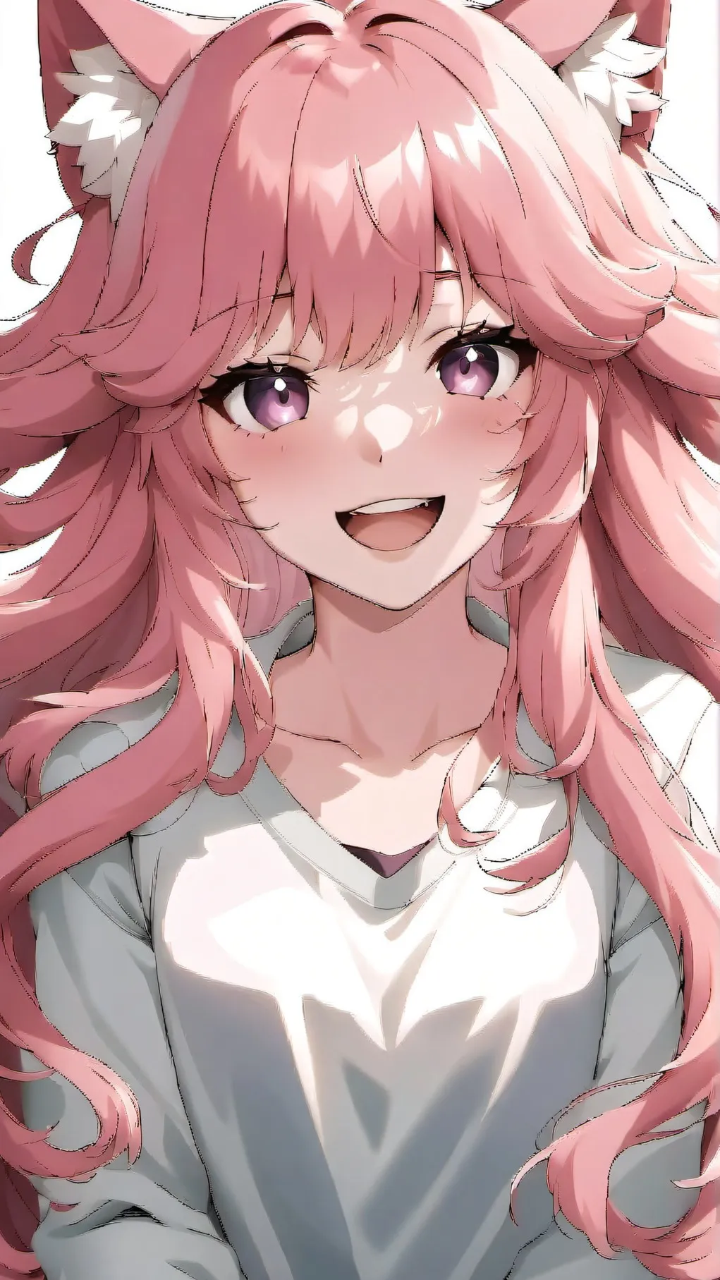 ai character: Lisa background