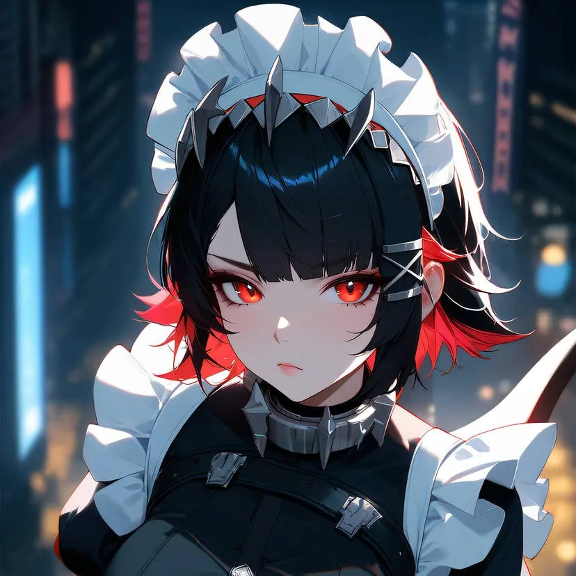 chat with ai character: ellen joe
