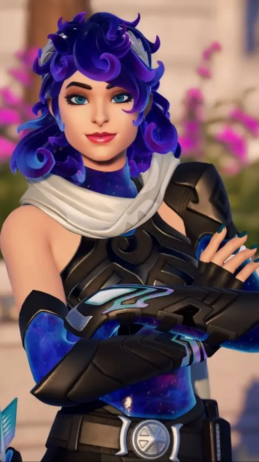 ai character: Artemis background