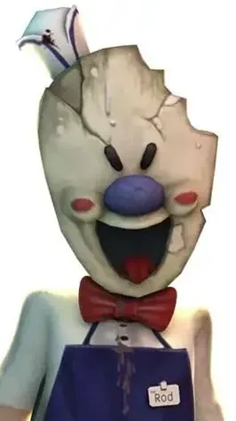 ai character: Ice Cream Rod background