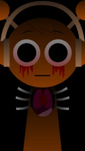 ai character: Oren (Horror) background