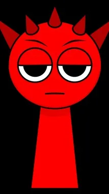 ai character: Raddy Sprunki background