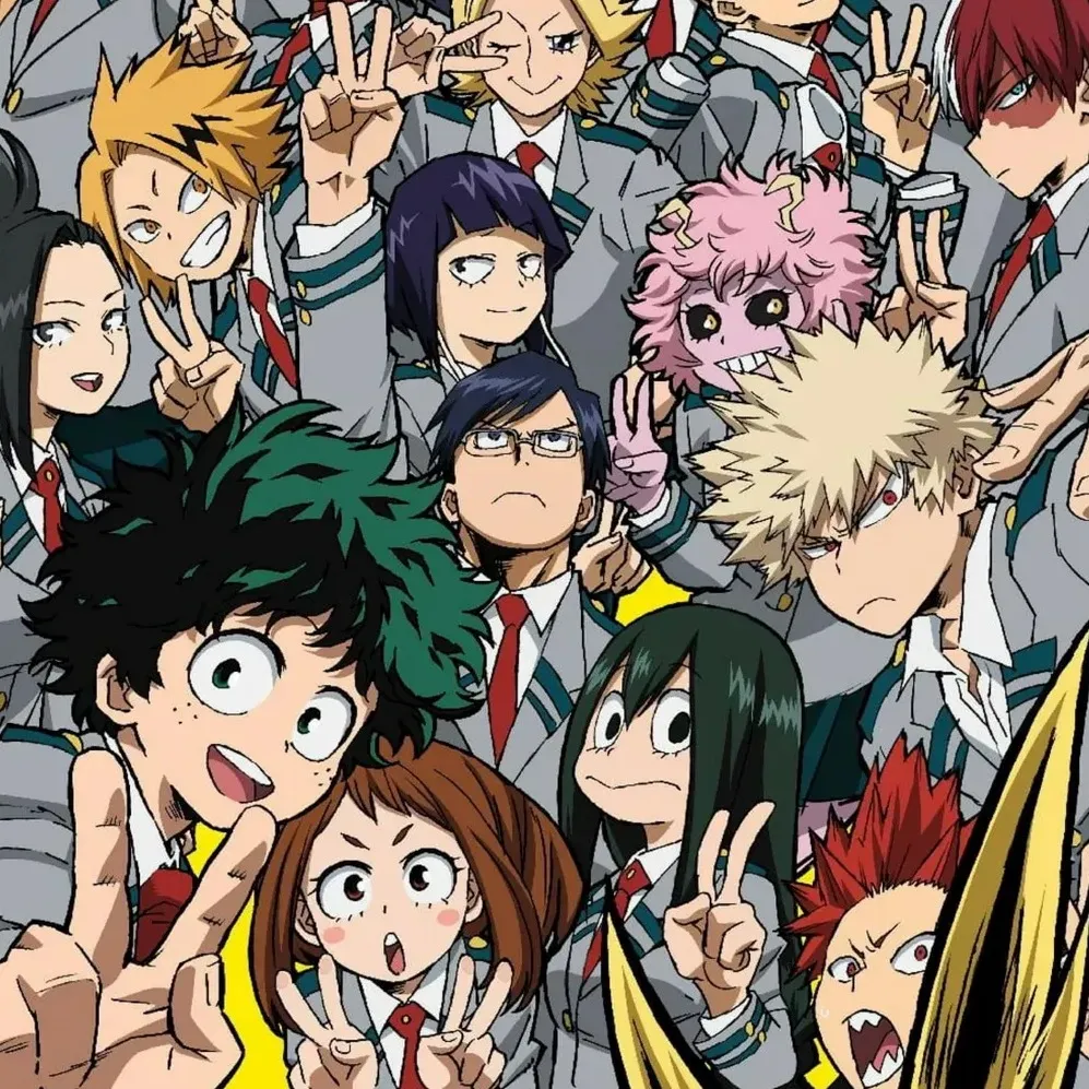 chat with ai character: Mha😝✨🤪🤗
