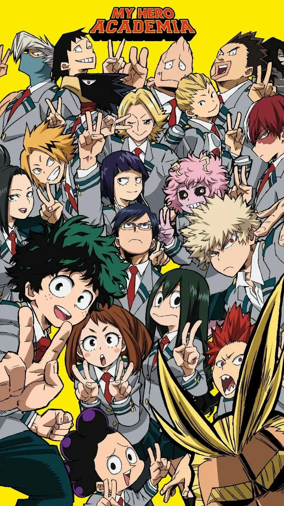 ai character: Mha😝✨🤪🤗 background