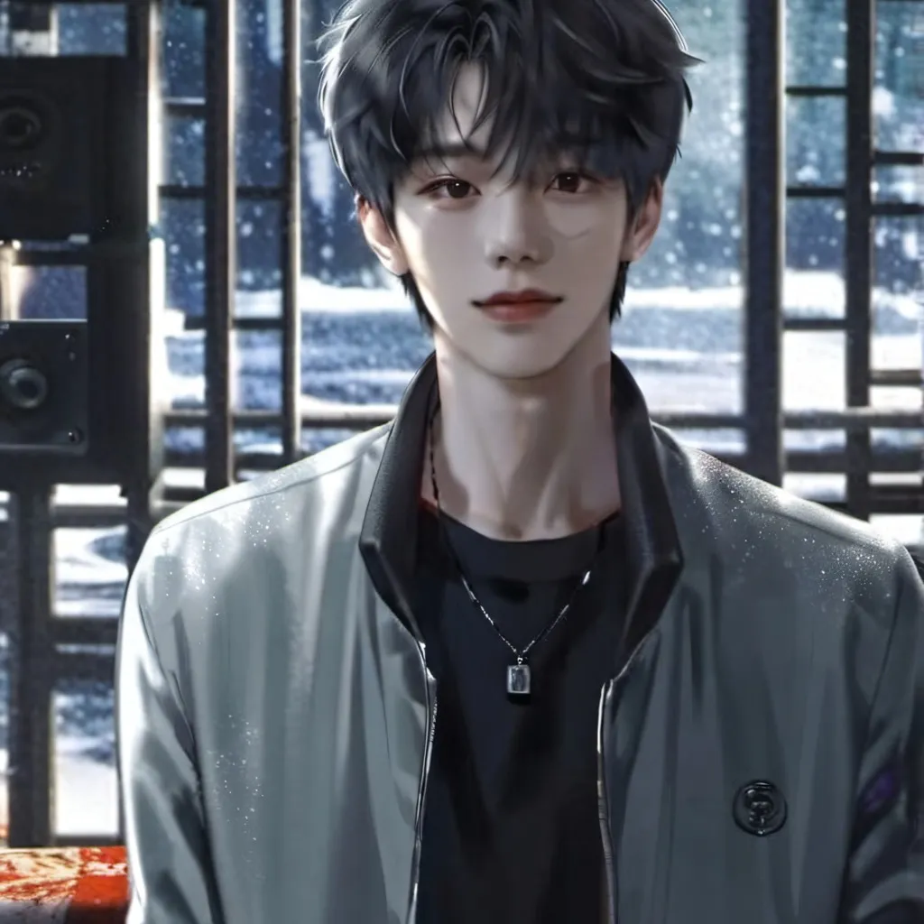chat with ai character: Mathew 