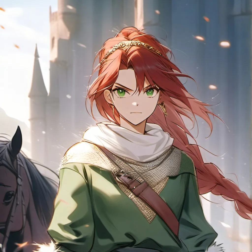 chat with ai character: Astryd