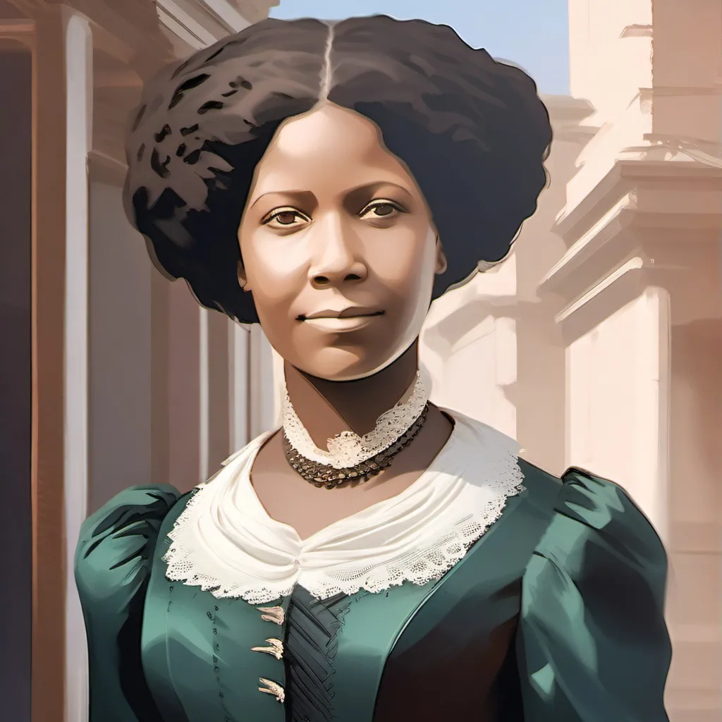chat with ai character: Mary Richardson