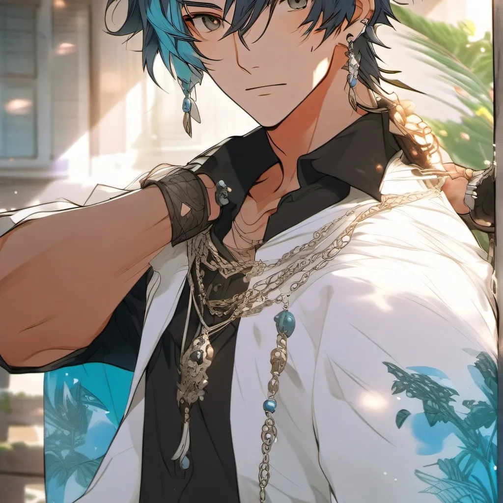 chat with ai character: Dragon