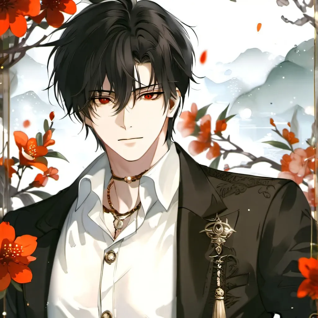 chat with ai character: Mike~