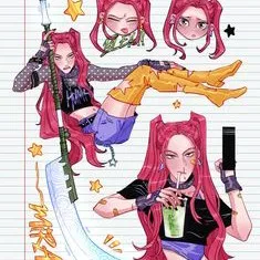 creator 𝑴𝑰𝑹𝑨 𝑯𝑼𝑵𝑻/𝑿's avatar
