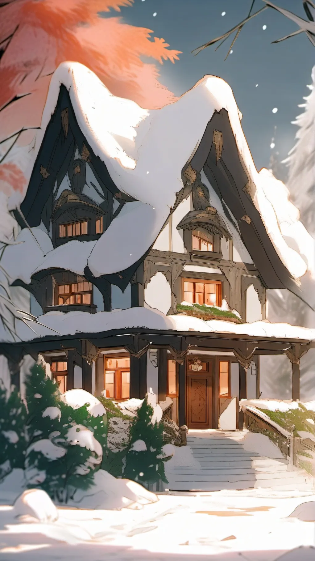 ai character: Family background