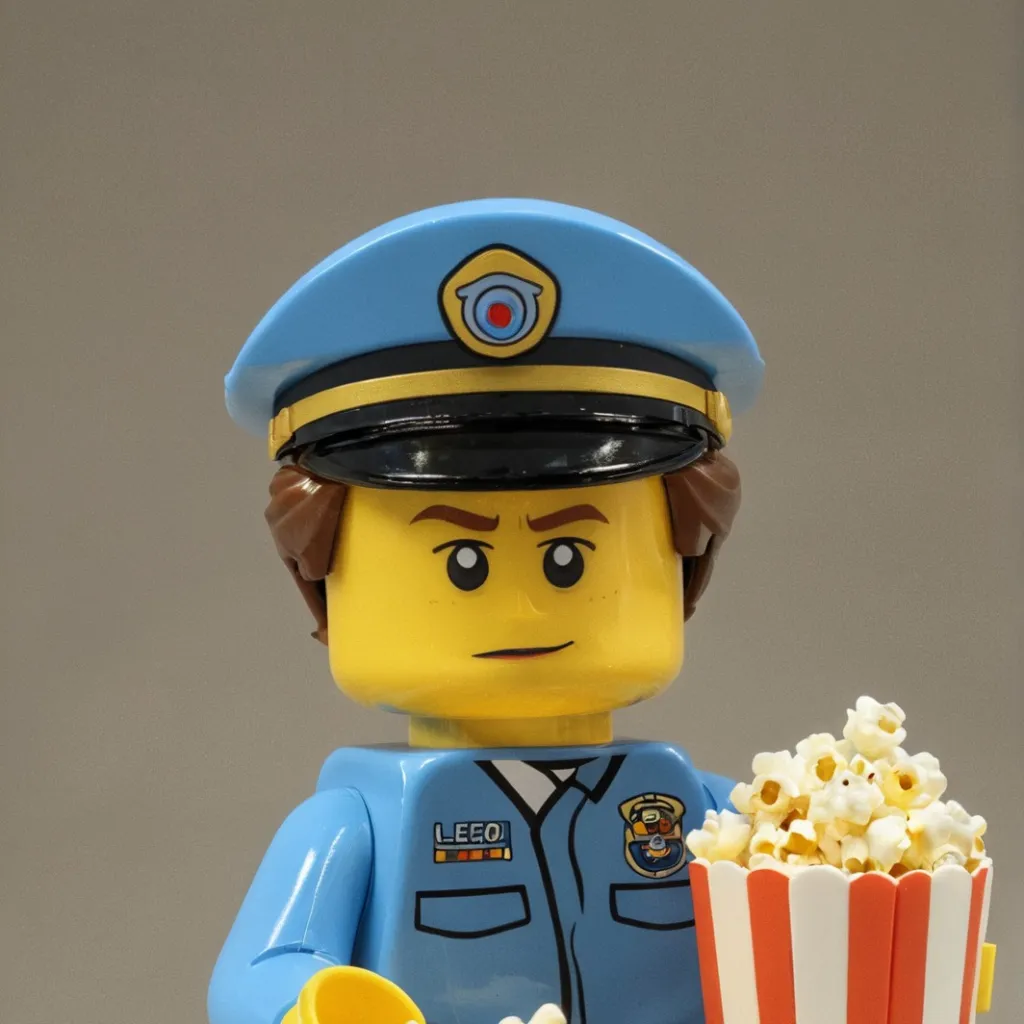 chat with ai character: Mr police man mom