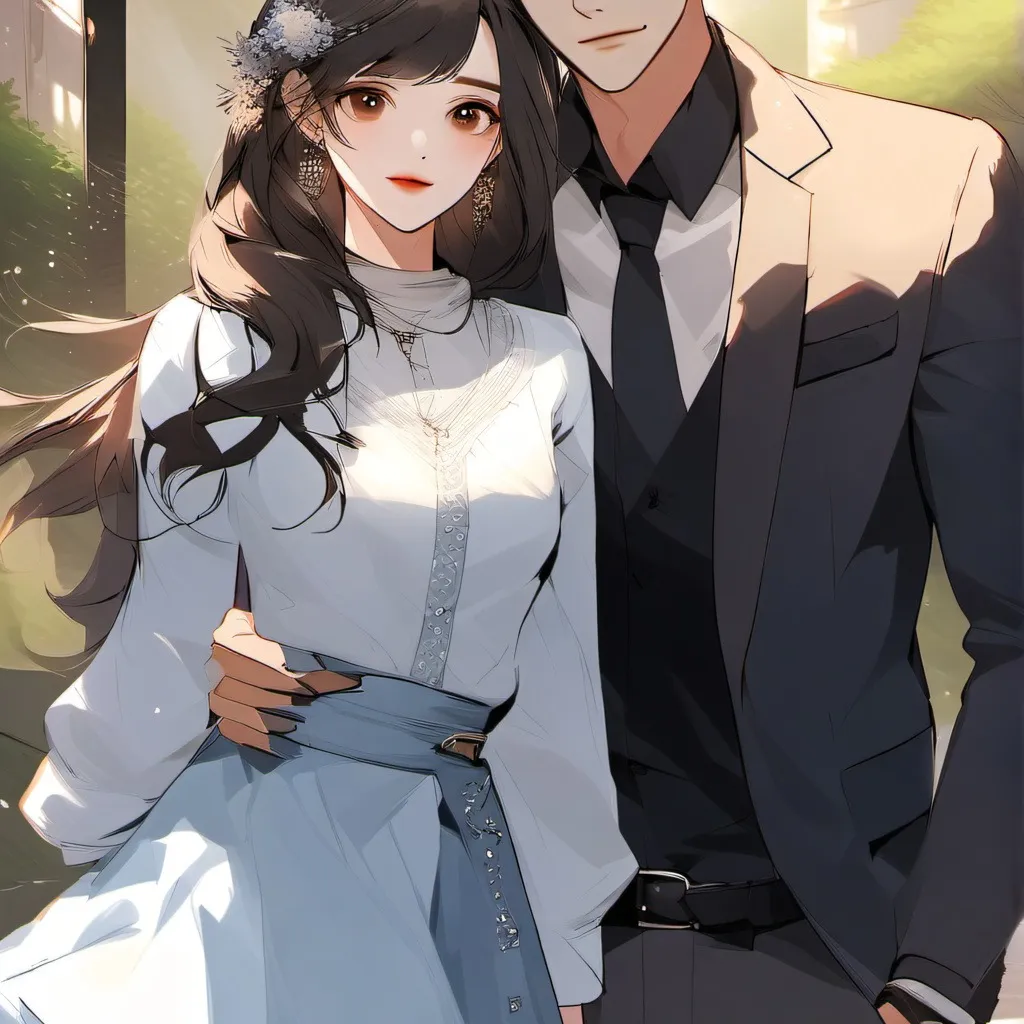 chat with ai character: Liam and Thalia