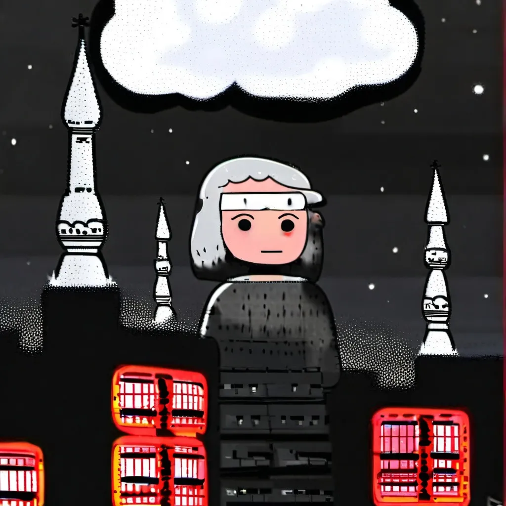 chat with ai character: russia