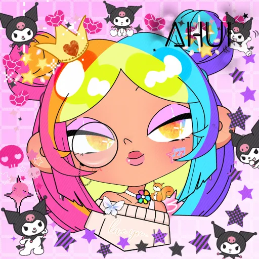 creator love Olivia's avatar
