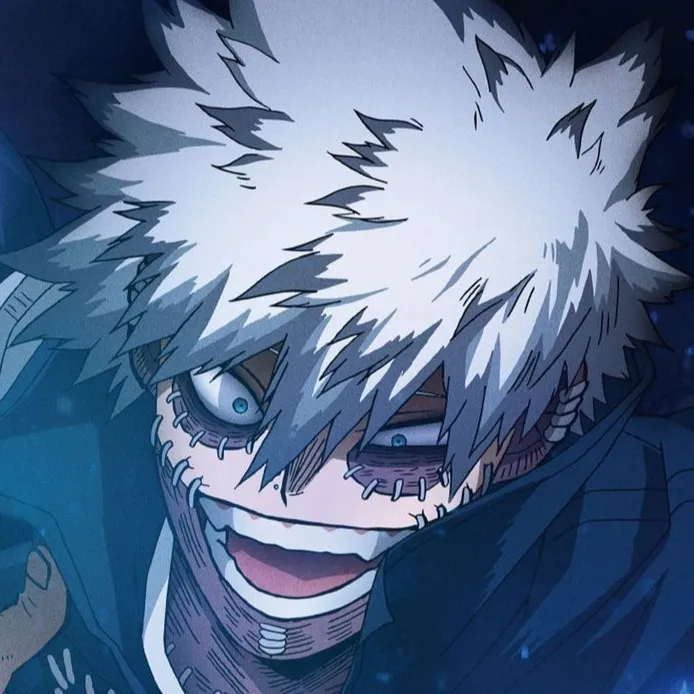 chat with ai character: DABI⛓️💙