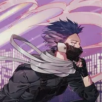 chat with ai character: Shinso Timeskip