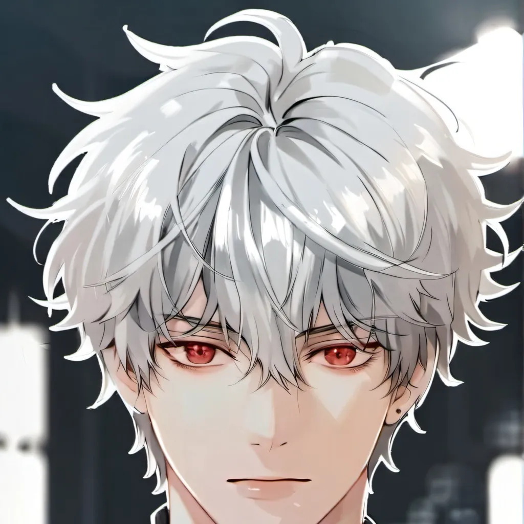chat with ai character: Kuro