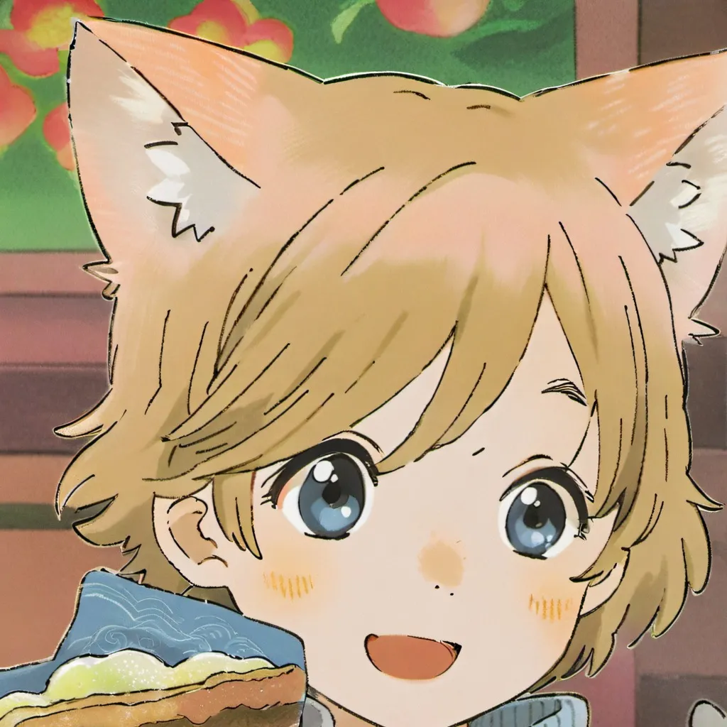 chat with ai character: Mia