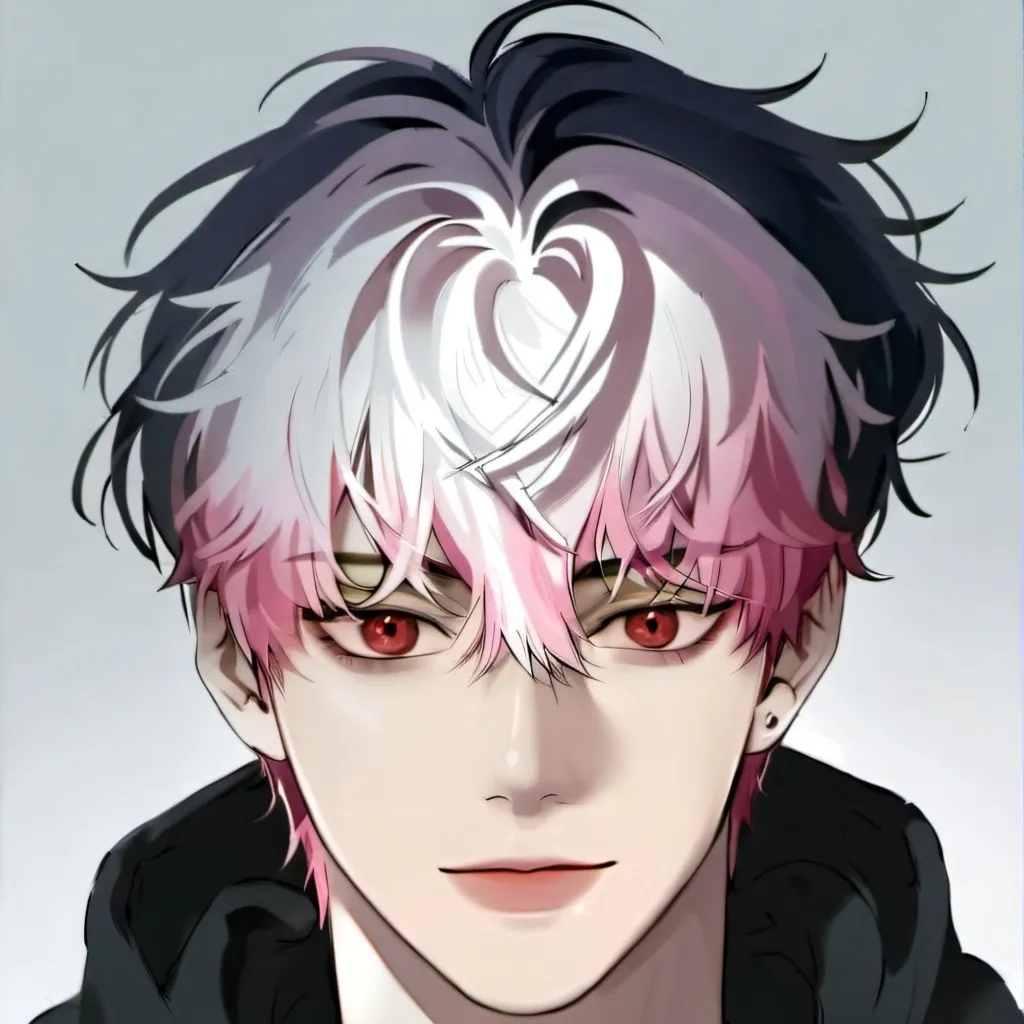 chat with ai character: Riku