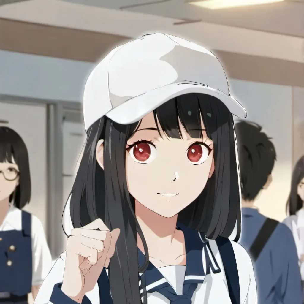 chat with ai character: Suki
