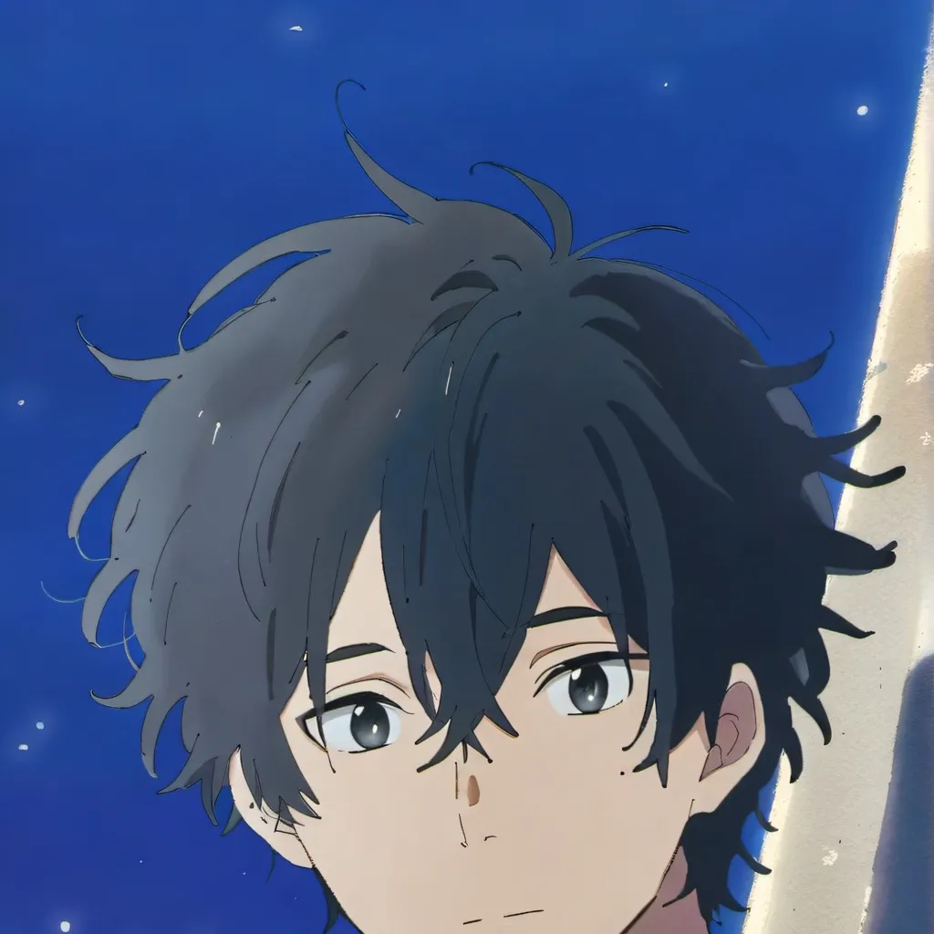 chat with ai character: Ren