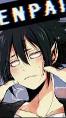 ai character: tamaki amajiki background