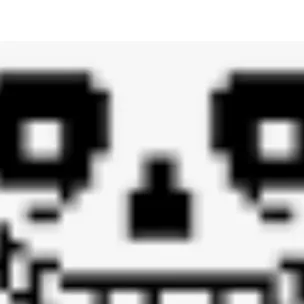 chat with ai character: Last breath sans