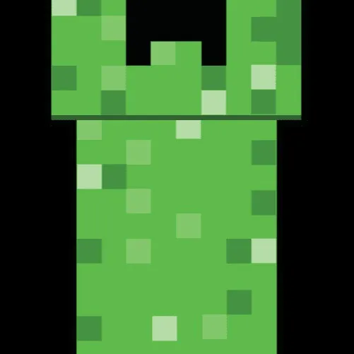 chat with ai character: creeeper