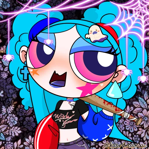 creator @purple queen 💜👑's avatar