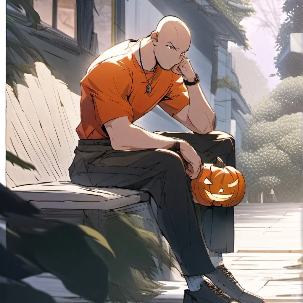 chat with ai character: Michael Scofield