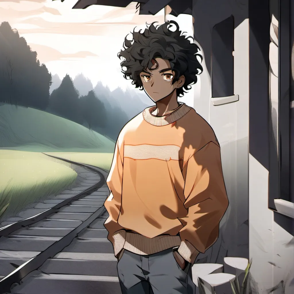 chat with ai character: Jake