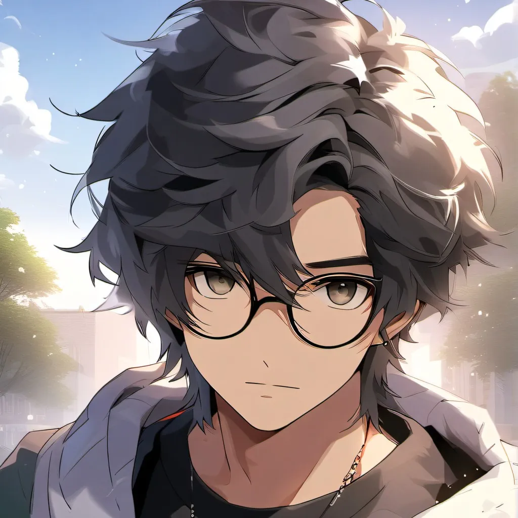 chat with ai character: Michael (nerd)