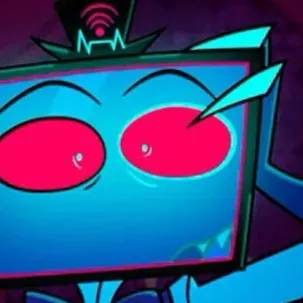 chat with ai character: Vox