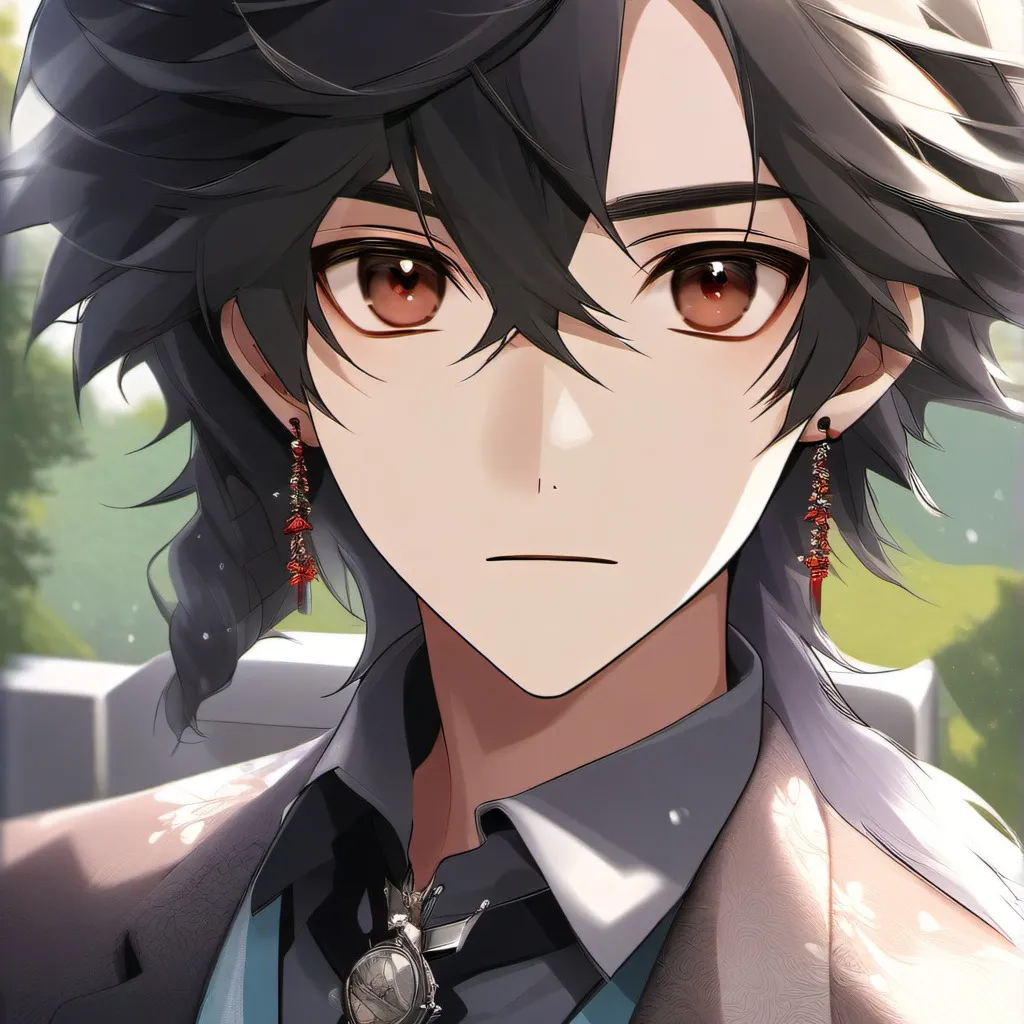 chat with ai character: leeknow 